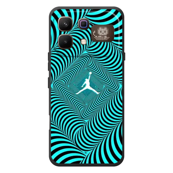 Чехол с рисунком «Jordan» для Infinix Note 60 Pro Чехол с рисунком «Jordan» для Infinix Note 60 Pro
