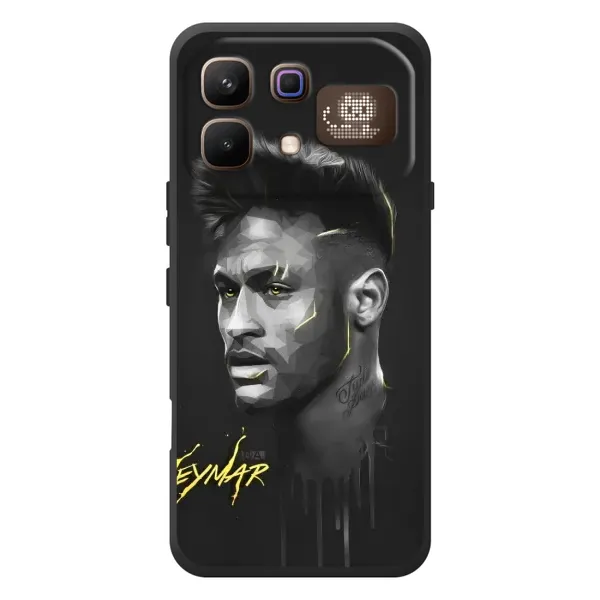 Чехол с рисунком «Junior Neymar» для Infinix Note 60 Pro Чехол с рисунком «Junior Neymar» для Infinix Note 60 Pro