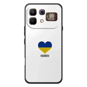 Чохли силіконові (Місто Харків) на Інфінікс Ноут 60 Про (Kharkiv)