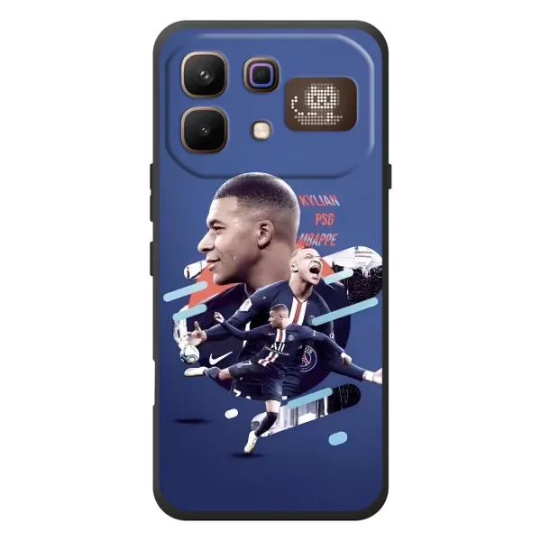 Чохол з малюнком «Киліан» для Infinix Note 60 Pro Чохол з малюнком «Киліан» для Infinix Note 60 Pro