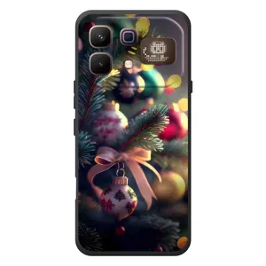 Чохли на Новий Рік Infinix Note 60 Pro (Гарна ялинка)