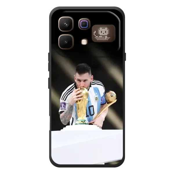 Чехол с рисунком «Кубок Мира» для Infinix Note 60 Pro Чехол с рисунком «Кубок Мира» для Infinix Note 60 Pro
