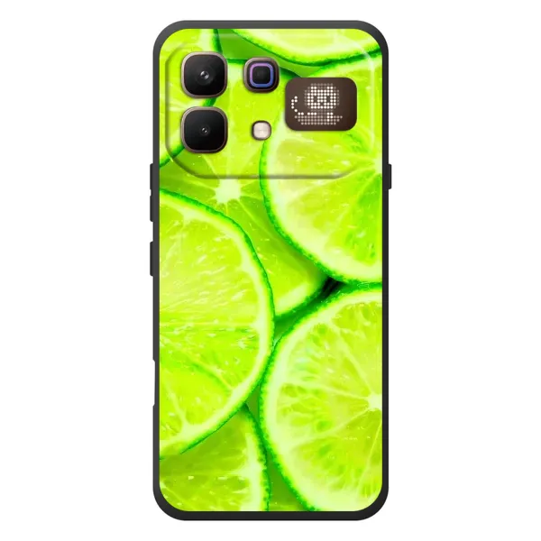 Чехол с рисунком «Лайм» для Infinix Note 60 Pro Чехол с рисунком «Лайм» для Infinix Note 60 Pro