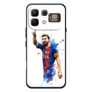 Чехлы Лео Месси Аргентина для Infinix Note 60 Pro (Leo Messi)