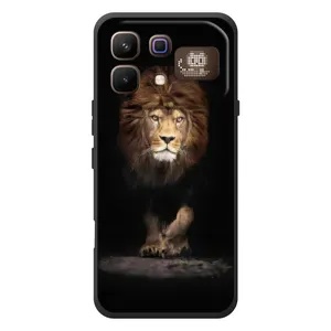 Чехол с картинкой на Infinix Note 60 Pro (Красивый Лев)