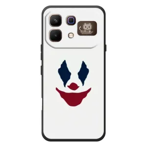 Чохли з картинкою Джокера на Infinix Note 60 Pro (Джокер обличча)