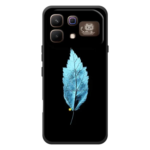 Чехол с рисунком «Листочек» для Infinix Note 60 Pro Чехол с рисунком «Листочек» для Infinix Note 60 Pro