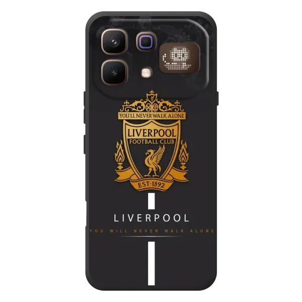 Чехол с рисунком «Liverpool» для Infinix Note 60 Pro Чехол с рисунком «Liverpool» для Infinix Note 60 Pro