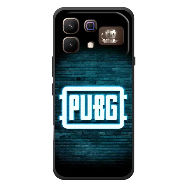 Чехол с рисунком «Лого PUBG» для Infinix Note 60 Pro Чехол с рисунком «Лого PUBG» для Infinix Note 60 Pro