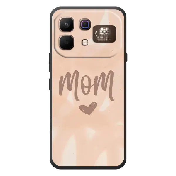 Чохол з малюнком «Love mom» для Infinix Note 60 Pro Чохол з малюнком «Love mom» для Infinix Note 60 Pro
