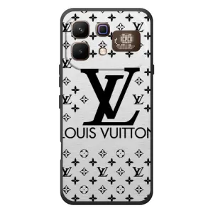 Чохол Стиль Louis Vuitton на Infinix Note 60 Pro (LV)