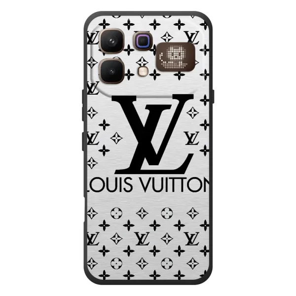Чехол с рисунком «LV» для Infinix Note 60 Pro Чехол с рисунком «LV» для Infinix Note 60 Pro