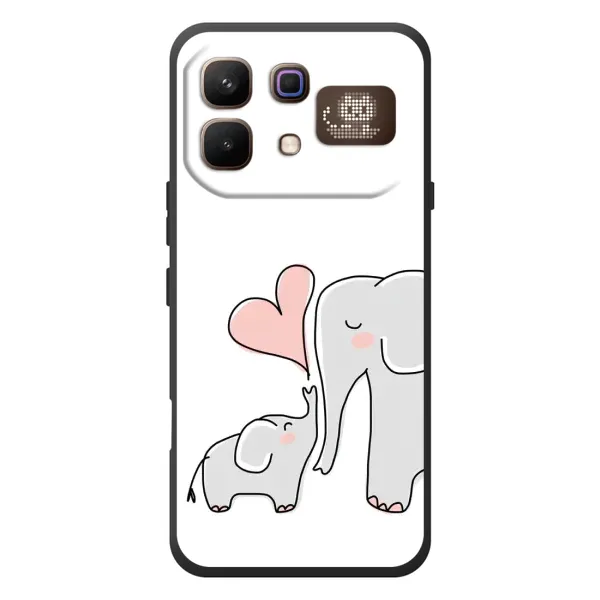Чохол з малюнком «Мама» для Infinix Note 60 Pro Чохол з малюнком «Мама» для Infinix Note 60 Pro