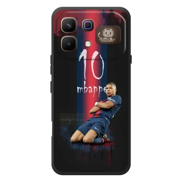 Чохол з малюнком «MBAPPE 10» для Infinix Note 60 Pro Чохол з малюнком «MBAPPE 10» для Infinix Note 60 Pro