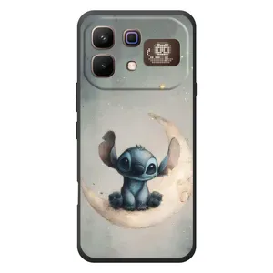 Чохол з малюнком Стіч для Infinix Note 60 Pro (Милий Стіч)