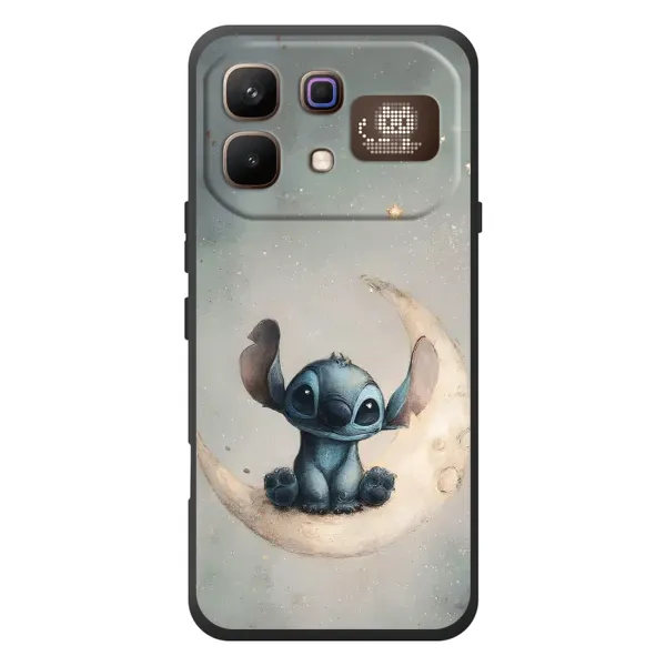 Чехол с рисунком «Милый Стич» для Infinix Note 60 Pro Чехол с рисунком «Милый Стич» для Infinix Note 60 Pro