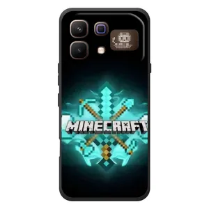 Чохол майнкрафт для Infinix Note 60 Pro (MineCraft 2)