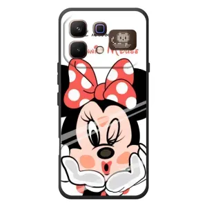 Чехлы для телефонов Infinix Note 60 Pro - Дисней (Minni Mouse)