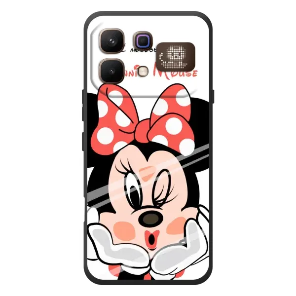 Чехол с рисунком «Minni Mouse» для Infinix Note 60 Pro