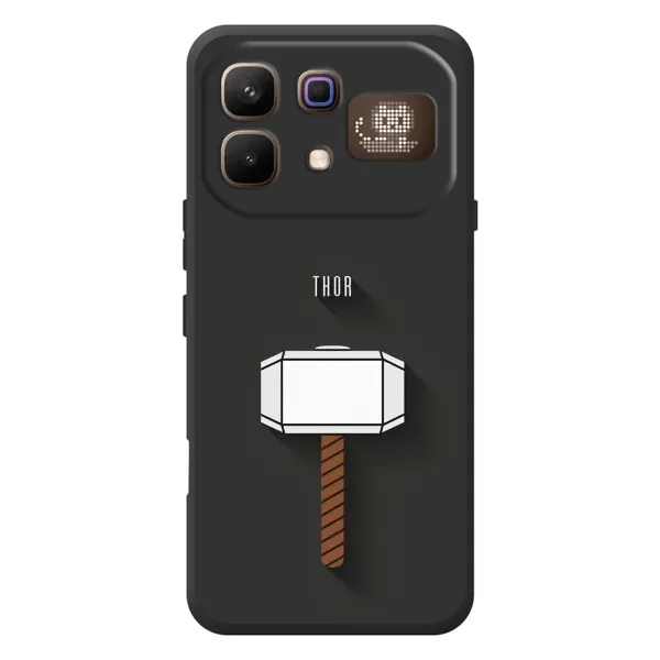Чехол с рисунком «Молот Тора» для Infinix Note 60 Pro Чехол с рисунком «Молот Тора» для Infinix Note 60 Pro