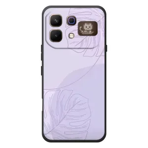 Чохол квітковий дизайн для Infinix Note 60 Pro
