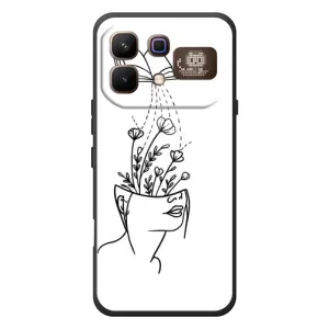 Чехлы со смыслом для Infinix Note 60 Pro (Мудрость)