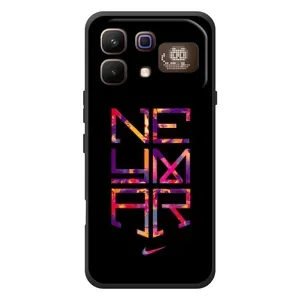 Силіконовий Чохол для Infinix Note 60 Pro (N E Y M A R)