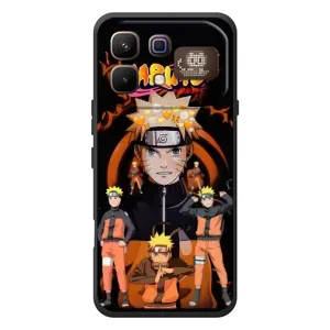 Чехлы с принтом Наруто на Infinix Note 60 Pro (Naruto герой)