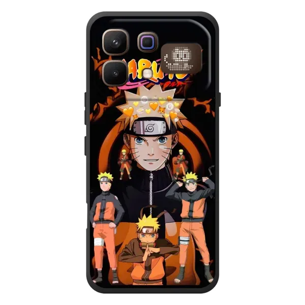Чехол с рисунком «Naruto герой» для Infinix Note 60 Pro Чехол с рисунком «Naruto герой» для Infinix Note 60 Pro