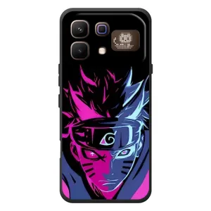 Купить Чехлы на телефон с принтом Anime для Infinix Note 60 Pro (Naruto)