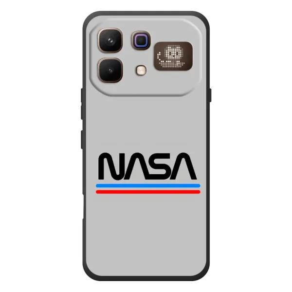 Чехол с рисунком «Наса» для Infinix Note 60 Pro Чехол с рисунком «Наса» для Infinix Note 60 Pro
