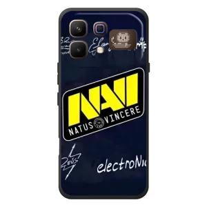 Чехол КИБЕРСПОРТ для Infinix Note 60 Pro (NAVI)