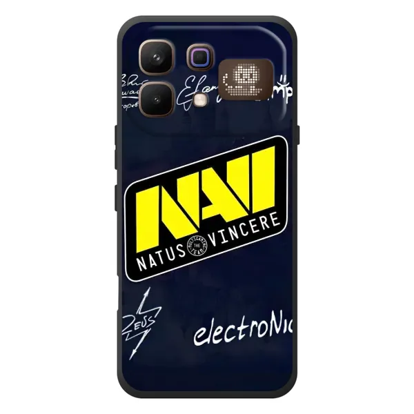 Чехол с рисунком «NAVI» для Infinix Note 60 Pro Чехол с рисунком «NAVI» для Infinix Note 60 Pro