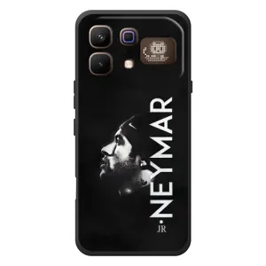 Силіконовий Чохол для Infinix Note 60 Pro (Neymar)