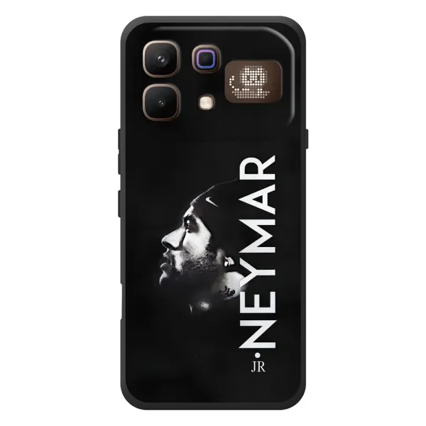 Чехол с рисунком «Neymar» для Infinix Note 60 Pro Чехол с рисунком «Neymar» для Infinix Note 60 Pro