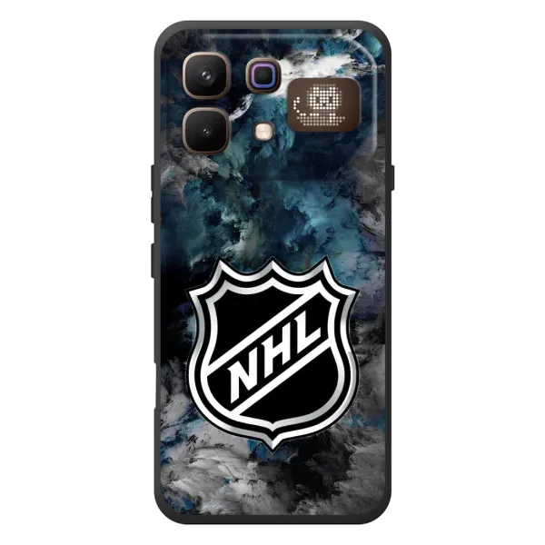 Чехол с рисунком «NHL хоккей» для Infinix Note 60 Pro Чехол с рисунком «NHL хоккей» для Infinix Note 60 Pro