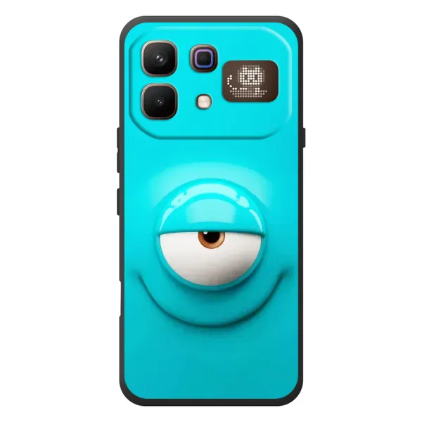 Чехол с рисунком «Одноглазик» для Infinix Note 60 Pro Чехол с рисунком «Одноглазик» для Infinix Note 60 Pro