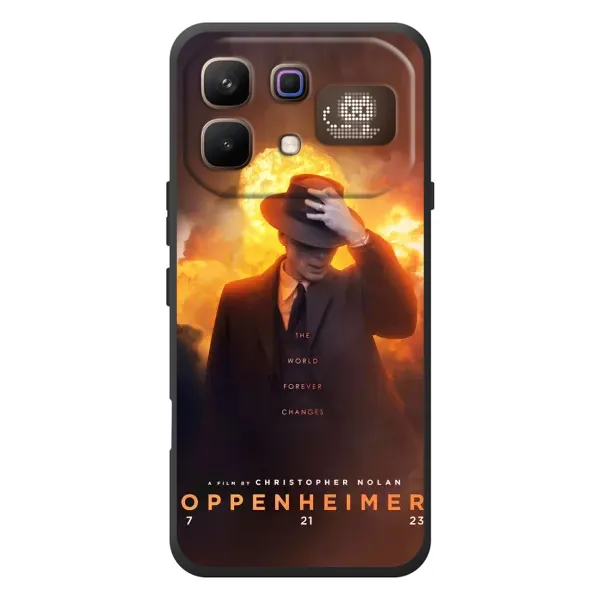 Чехол с рисунком «Оппен-геймер» для Infinix Note 60 Pro Чехол с рисунком «Оппен-геймер» для Infinix Note 60 Pro