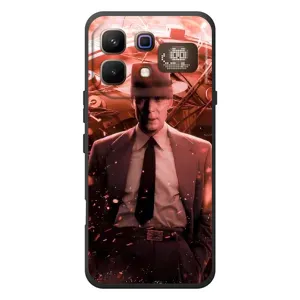 Чохол Оппенгеймер / Oppenheimer на Infinix Note 60 Pro (Оппенгеймер)