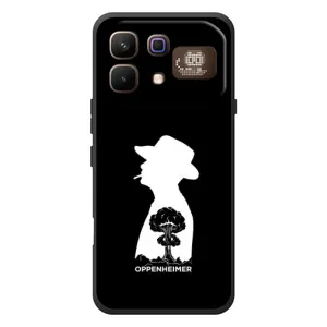 Чохол Оппенгеймер / Oppenheimer на Infinix Note 60 Pro (Oppenheimer)