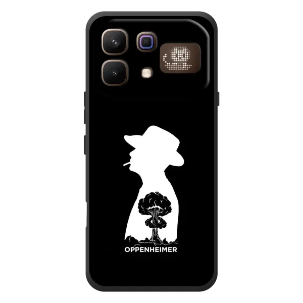 Чехол с рисунком «Oppenheimer» для Infinix Note 60 Pro Чехол с рисунком «Oppenheimer» для Infinix Note 60 Pro