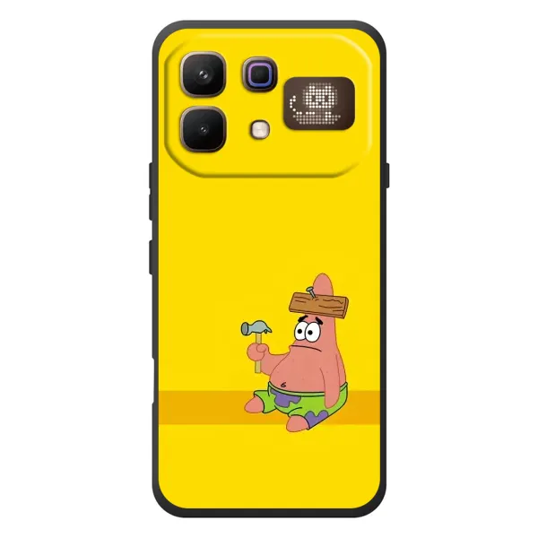 Чехол с рисунком «Ошибочка» для Infinix Note 60 Pro Чехол с рисунком «Ошибочка» для Infinix Note 60 Pro