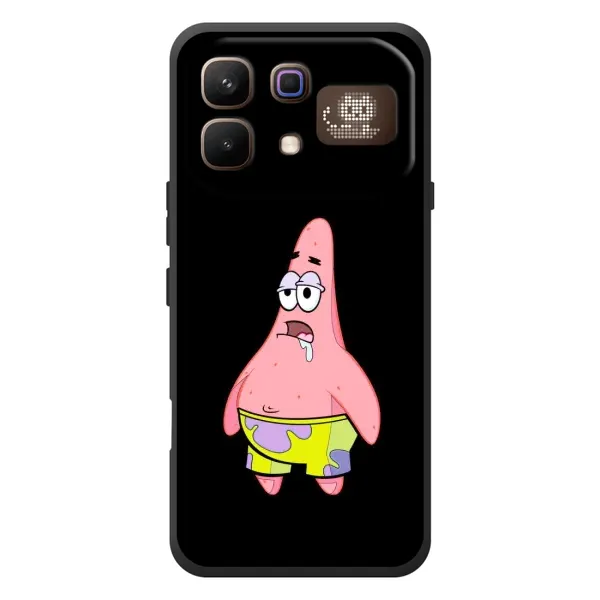 Чехол с рисунком «Патрик завис» для Infinix Note 60 Pro Чехол с рисунком «Патрик завис» для Infinix Note 60 Pro