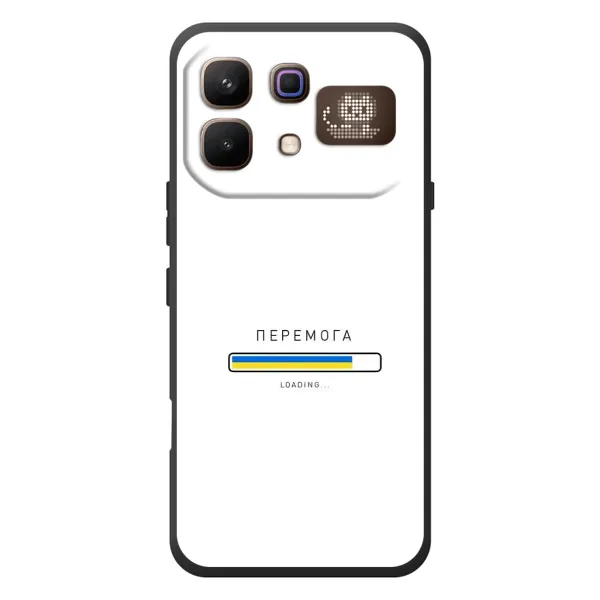 Чехол с рисунком «Перемога» для Infinix Note 60 Pro Чехол с рисунком «Перемога» для Infinix Note 60 Pro
