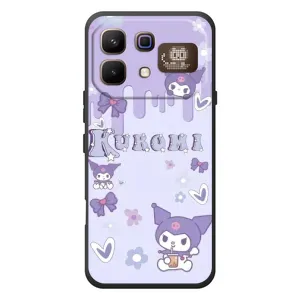 Чехол с персонажем Куроми на Infinix Note 60 Pro (Персонаж Куроми)