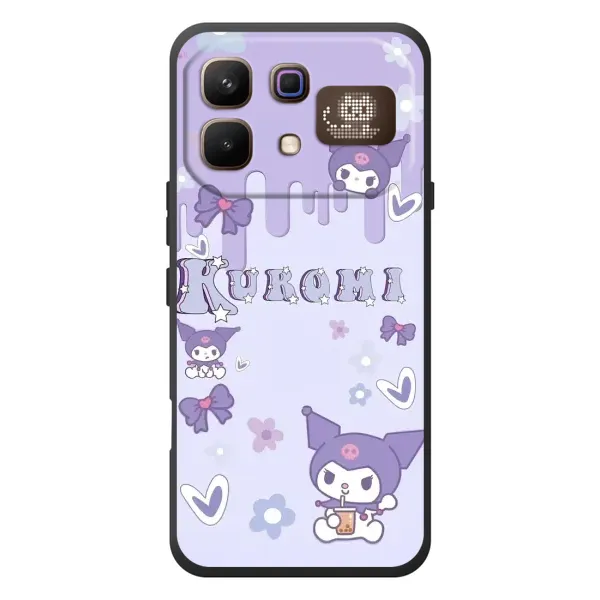 Чехол с рисунком «Персонаж Куроми» для Infinix Note 60 Pro Чехол с рисунком «Персонаж Куроми» для Infinix Note 60 Pro