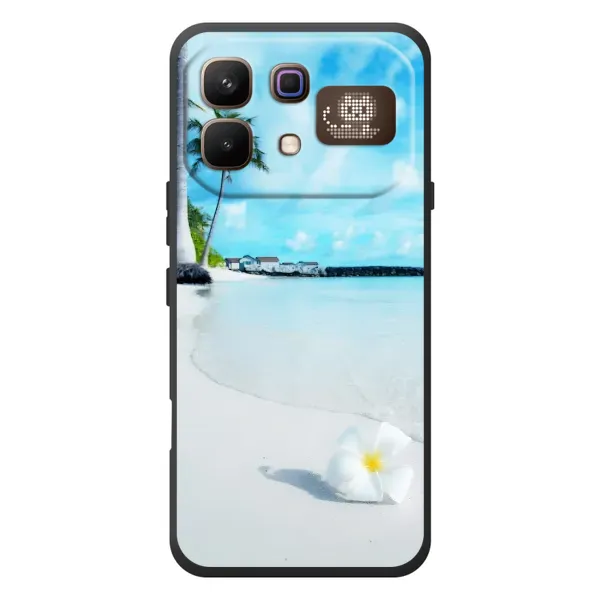 Чехол с рисунком «Пляж» для Infinix Note 60 Pro Чехол с рисунком «Пляж» для Infinix Note 60 Pro