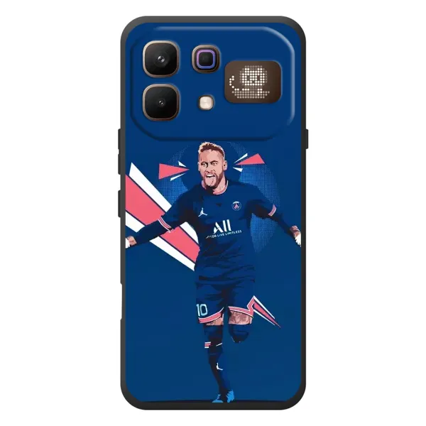 Чехол с рисунком «Празднование Неймара» для Infinix Note 60 Pro Чехол с рисунком «Празднование Неймара» для Infinix Note 60 Pro