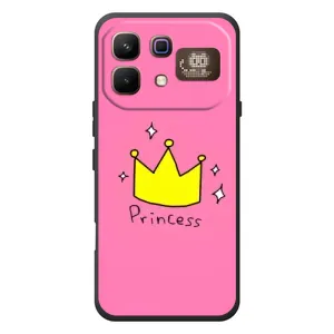 Дівчачий Чохол для Infinix Note 60 Pro (Princess)