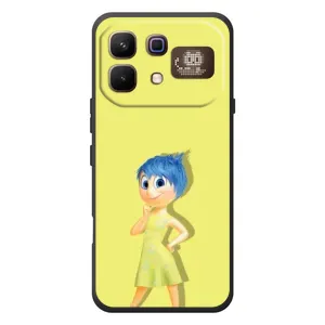 Чохол Головоломка для Infinix Note 60 Pro - (AlphaPrint) (Радість)